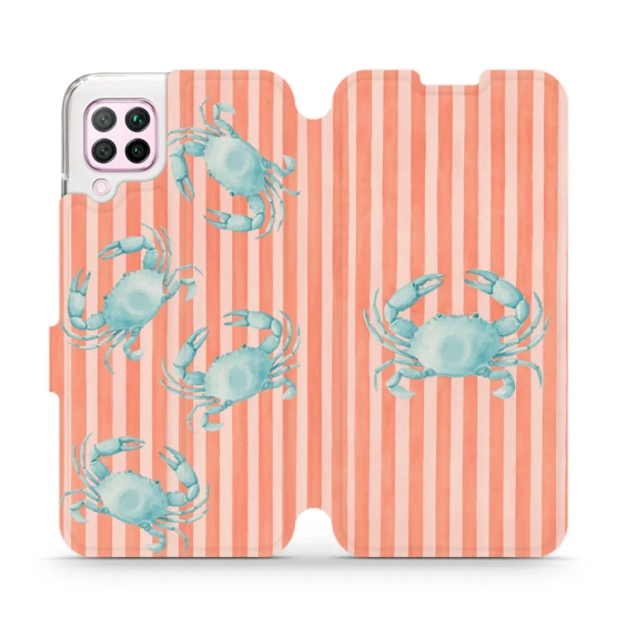 Etui do Huawei P40 Lite - wzór VP87S