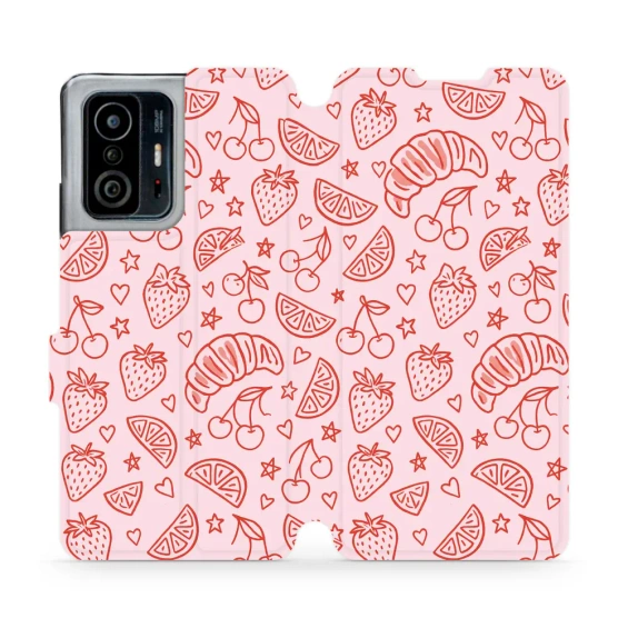 Etui do Xiaomi 11T Pro - wzór VP86S
