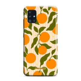 Etui Elite Pro do Samsung Galaxy A71 - wzór EP82E