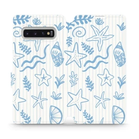 Etui do Samsung Galaxy S10 Plus - wzór VP88S