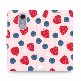 Etui do LG Q7 - wzór VP84S