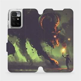 Etui do Xiaomi Redmi 10 - wzór VA08P