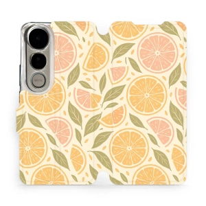 Etui do Vivo V50 Lite - wzór VP80S