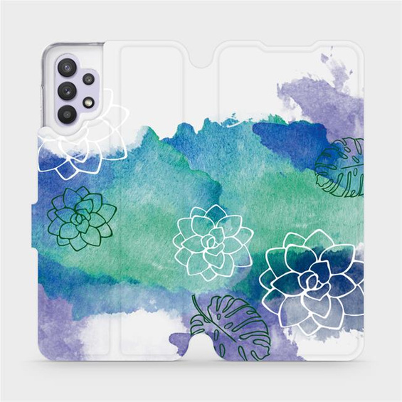 Etui do Samsung Galaxy A32 5G - wzór MG11S