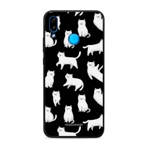 Etui Glossy Case do Huawei P20 Lite - wzór G163G
