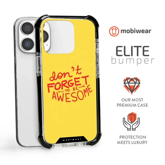 Etui MagSafe Elite Bumper Apple iPhone 13 Pro - wzór D076D