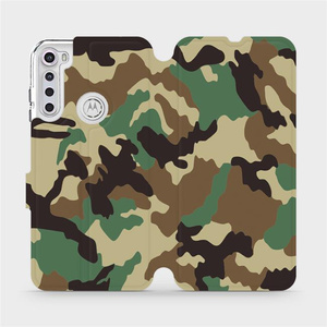 Etui do Motorola One Fusion Plus - wzór V111P