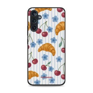Etui Glossy Case do Samsung Galaxy M34 5G - wzór GP85G