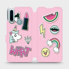 Etui do OPPO A31 - wzór M129S