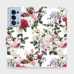 Etui do OPPO Reno 6 Pro 5G - wzór MD01S