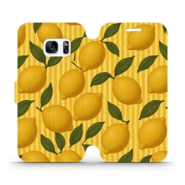 Etui do Samsung Galaxy S7 - wzór VP81S