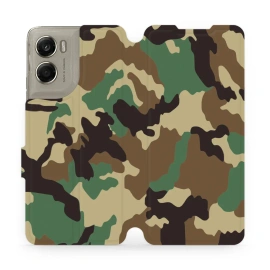 Etui do Motorola Moto G06 Power - wzór V111P