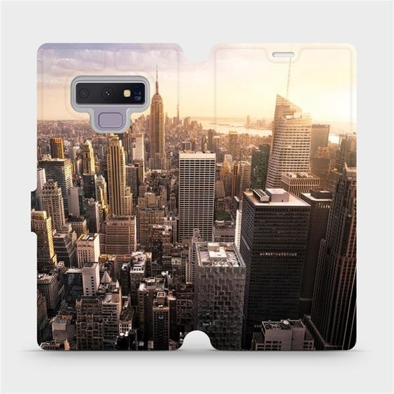 Etui do Samsung Galaxy Note 9 - wzór M138P