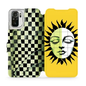 Etui do Xiaomi Redmi Note 10s - wzór VP56S