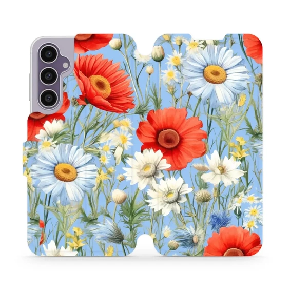 Etui do Samsung Galaxy S23 FE - wzór VP44S