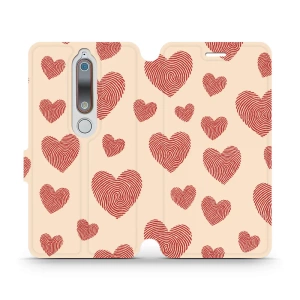 Etui do Nokia 6.1 - wzór VP93S