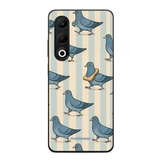 Etui Glossy Case do OPPO A5m - wzór GP91G