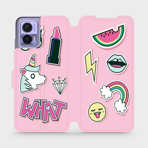 Etui do Motorola Edge 30 Neo - wzór M129S