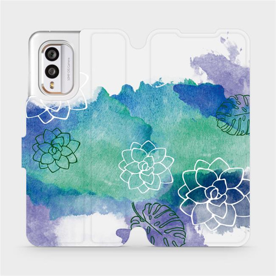 Etui do Nokia X30 5G - wzór MG11S