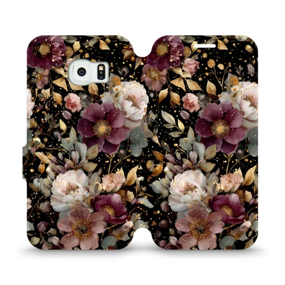 Etui do Samsung Galaxy S6 Edge - wzór V169S