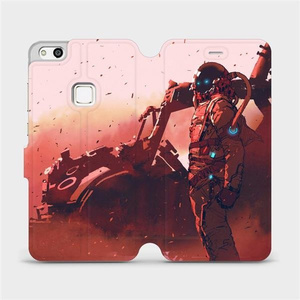 Etui do Huawei P10 Lite - wzór MA09S