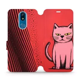 Etui do LG K40 - wzór VP54S