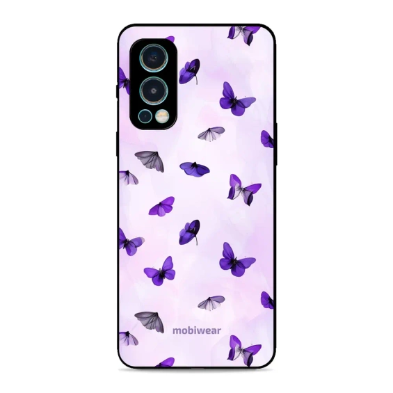 Etui Glossy Case do OnePlus Nord 2 5G - wzór GP77G
