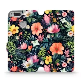 Etui do Xiaomi Mi A1 - wzór VP48S