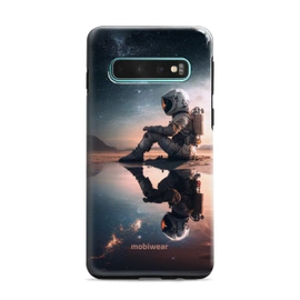 Etui Elite Pro do Samsung Galaxy S10 Plus - wzór E003E