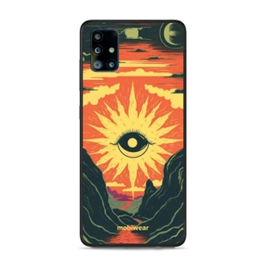 Etui Glossy Case do Samsung Galaxy A51 - wzór G055G