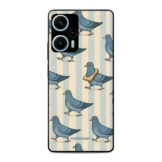Etui Glossy Case do Xiaomi POCO F5 - wzór GP91G