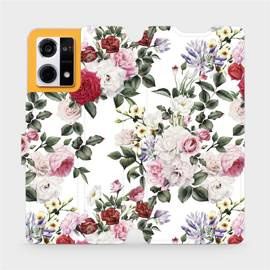 Etui do Oppo Reno 7 4G - wzór MD01S