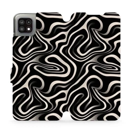 Etui do Samsung Galaxy A22 5G - wzór VA63S