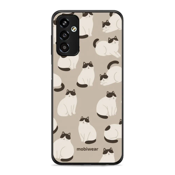 Etui Glossy Case do Samsung Galaxy M13 - wzór G160G