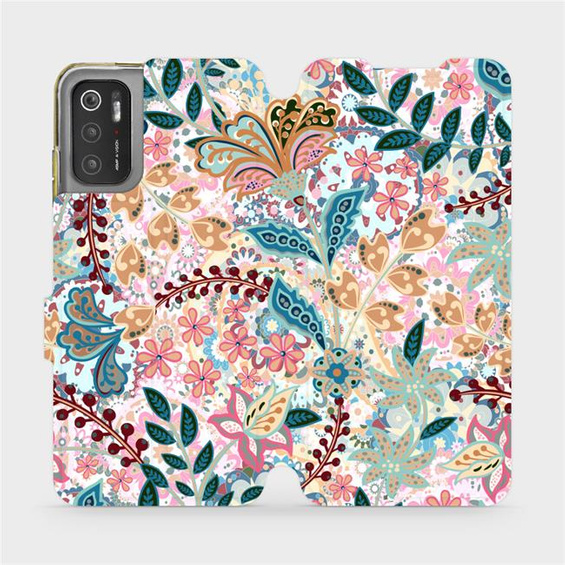 Etui do Xiaomi POCO M3 Pro 5G - wzór MX04S