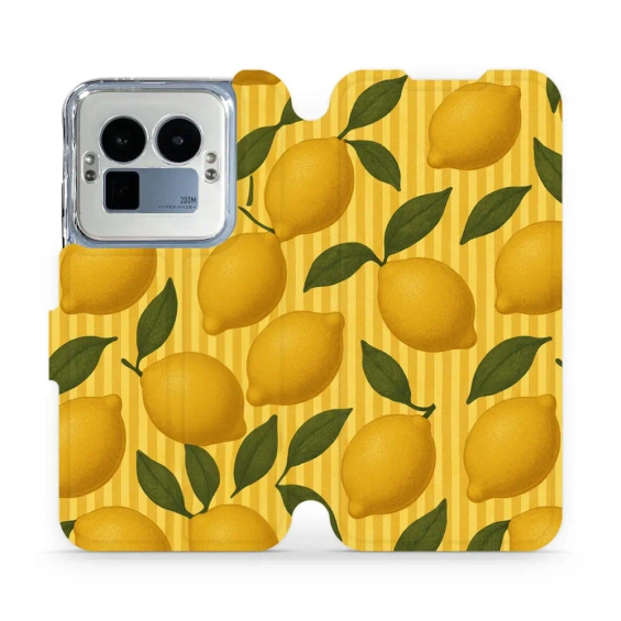 Etui do Realme GT 8 Pro - wzór VP81S