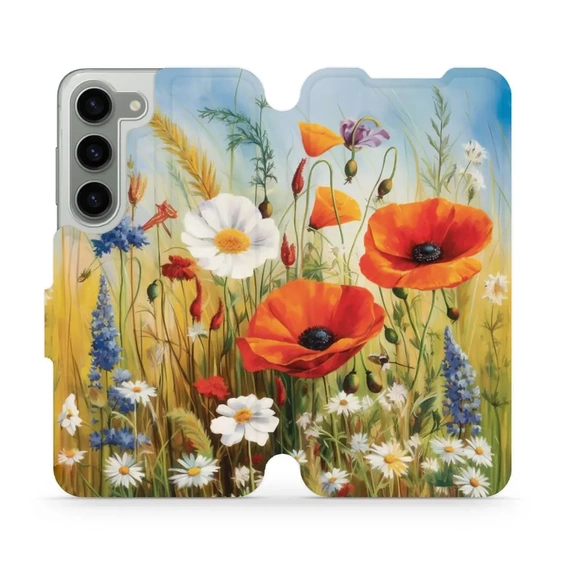 Etui do Samsung Galaxy S23 - wzór VP43S