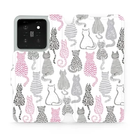 Etui do Xiaomi 14 - wzór MX01S