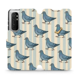 Etui do Xiaomi Mi Note 10 Lite - wzór VP91S