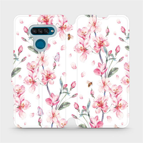 Etui do LG K50S - wzór M124S
