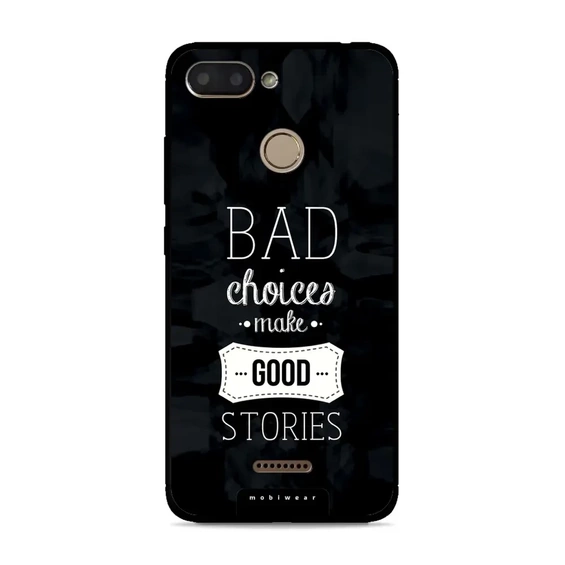 Etui Glossy Case do Xiaomi Redmi 6 - wzór G071G