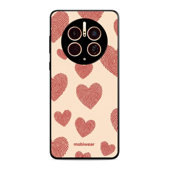 Etui Glossy Case do Huawei Mate 50 Pro - wzór GP93G