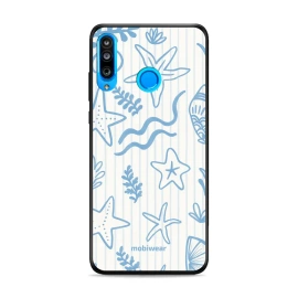 Etui Glossy Case do Huawei P30 Lite - wzór GP88G