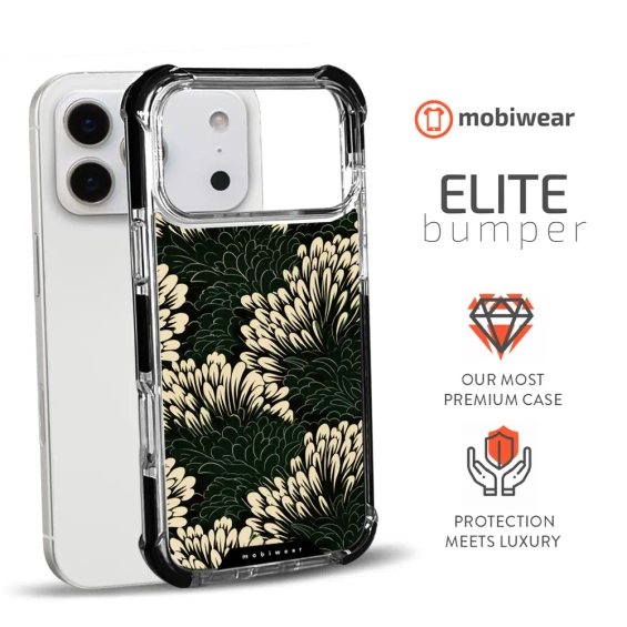 Etui MagSafe Elite Bumper Apple iPhone 17 Pro Max - wzór DA45D