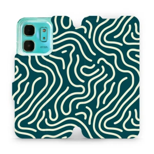 Etui do Infinix HOT 50i - wzór VA61S