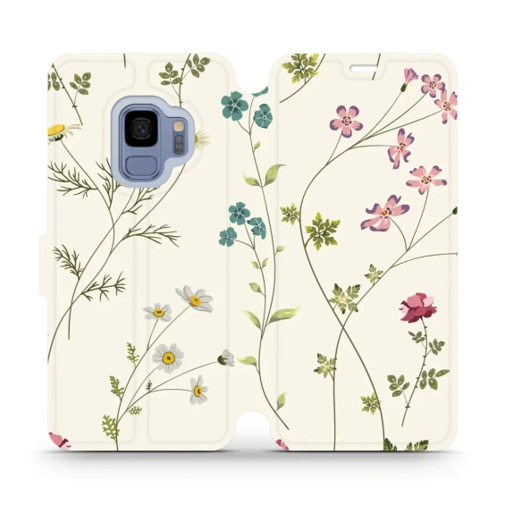 Etui do Samsung Galaxy S9 - wzór MD03S