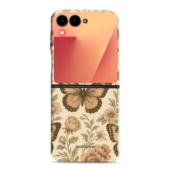 Etui Elite Pro do Samsung Galaxy Z Flip 7 - wzór EP92E