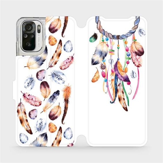 Etui do Xiaomi Redmi Note 10 - wzór M003S
