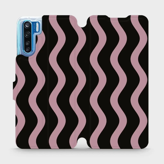 Etui do OPPO A91 - wzór VA54S