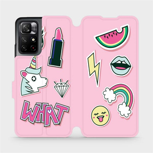 Etui do Xiaomi Redmi Note 11S 5G - wzór M129S